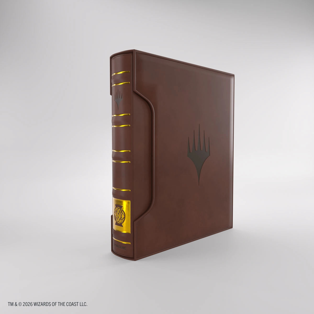 CARDS ALMANAC PREMIUM SLIPCASE ALBUM 18-POCKET- QUANDRIX