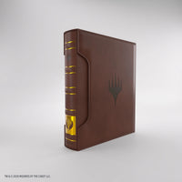 CARDS ALMANAC PREMIUM SLIPCASE ALBUM 18-POCKET- SILVERQUILL