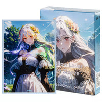 Laser Art Card Sleeve Series-Ginrei