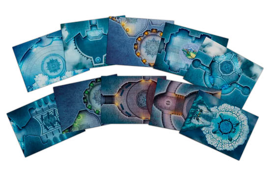 Dungeons & Dragons: World of Warcraft Icecrown Citadel Map Pack