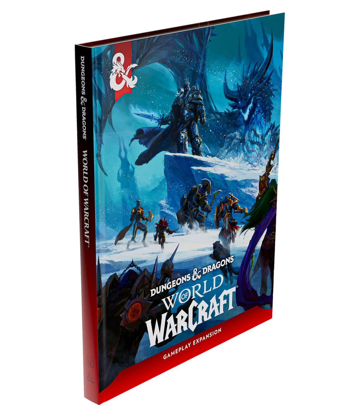 Dungeons & Dragons: World of Warcraft Gameplay Expansion