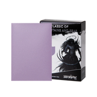 Lanling King Series- Tournament Sleeves-Gossamer Lavender