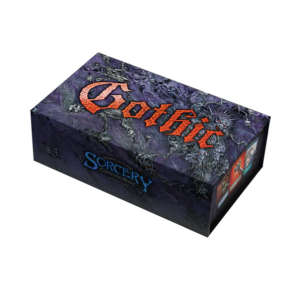 Sorcery: Gothic