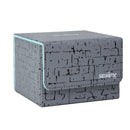 Pyramid Deck Box-Hieroglyphic Grey