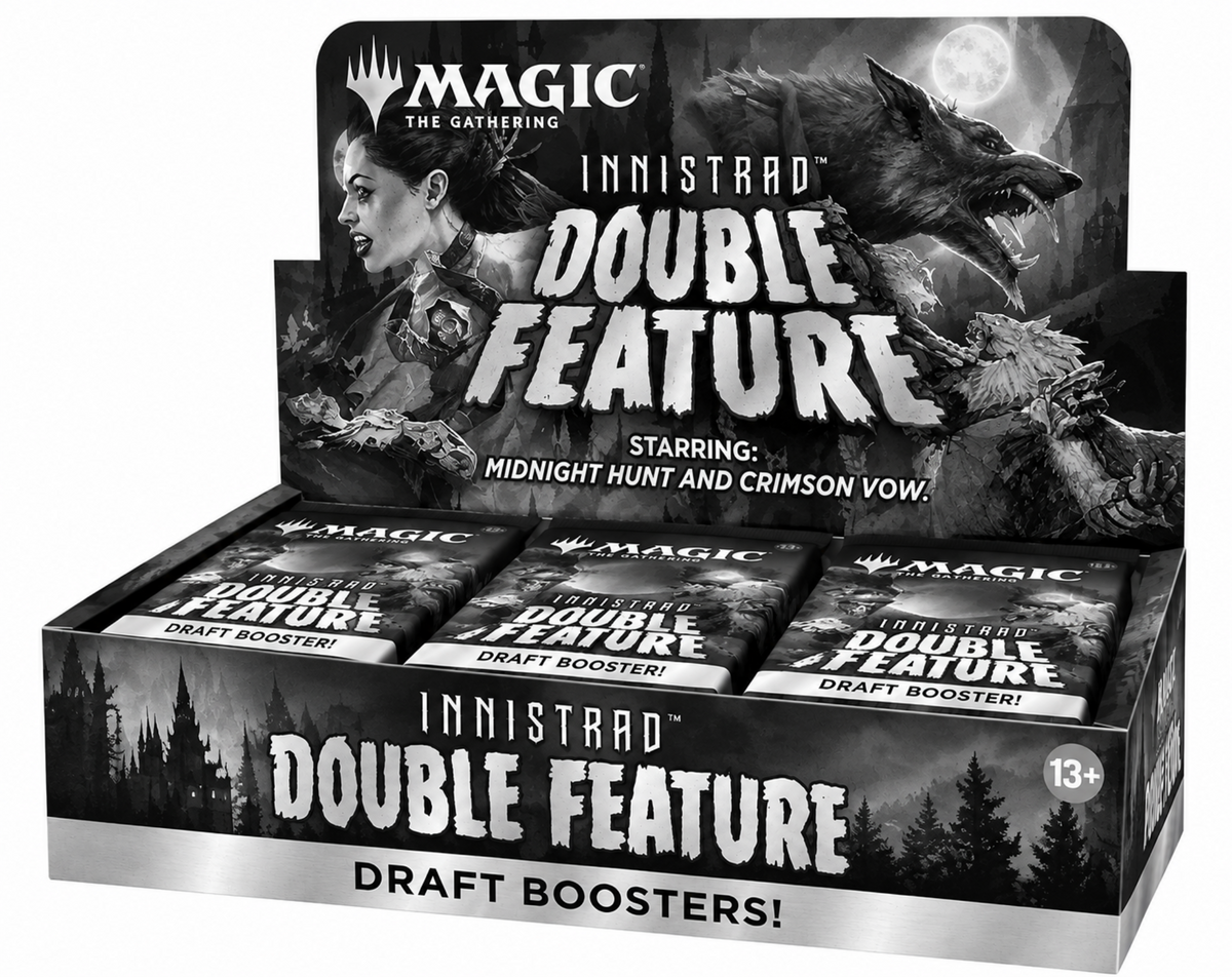 Innistrad: Double Feature Draft Booster Box
