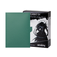 Lanling King Series- Tournament Sleeves-Jade Green
