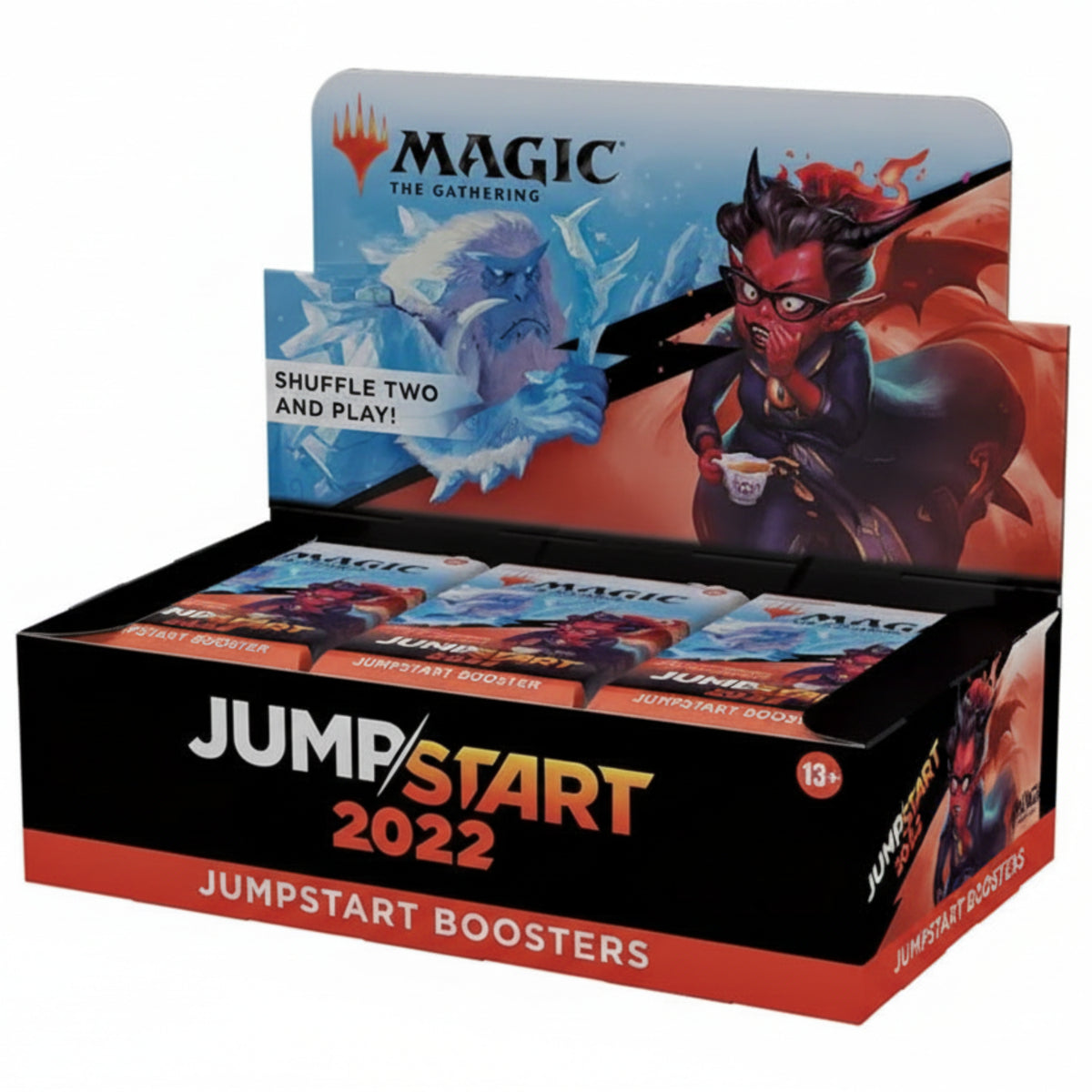 Jumpstart 2022 Booster Box