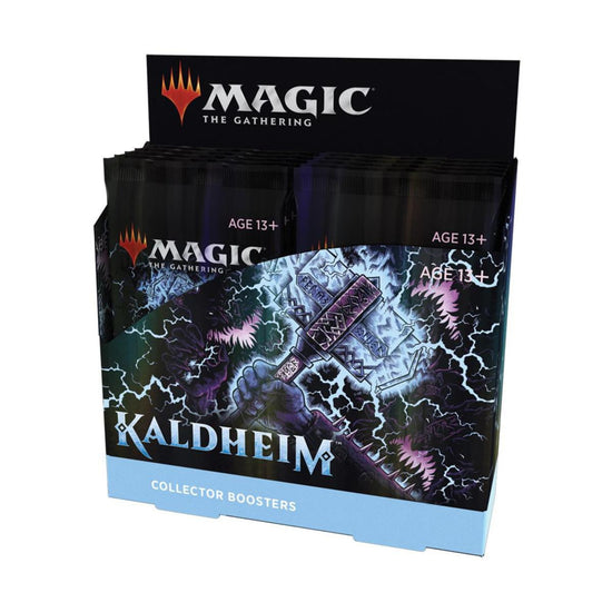 KHM: EN Collectors Booster Box