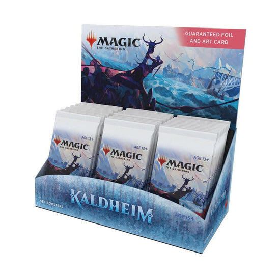 KHM: EN Set Booster Box