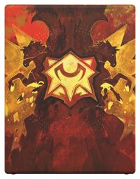 Ultimate Guard RTE Boulder 100+ Magic: The Gathering | Secrets of Strixhaven - Lorehold