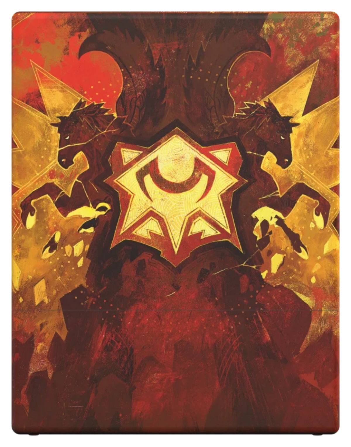 Ultimate Guard RTE Boulder 100+ Magic: The Gathering | Secrets of Strixhaven - Lorehold