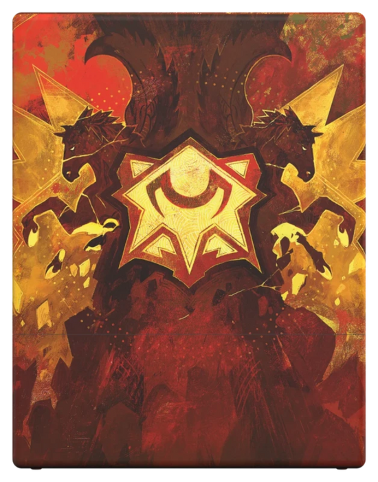 Ultimate Guard RTE Boulder 100+ Magic: The Gathering | Secrets of Strixhaven - Lorehold