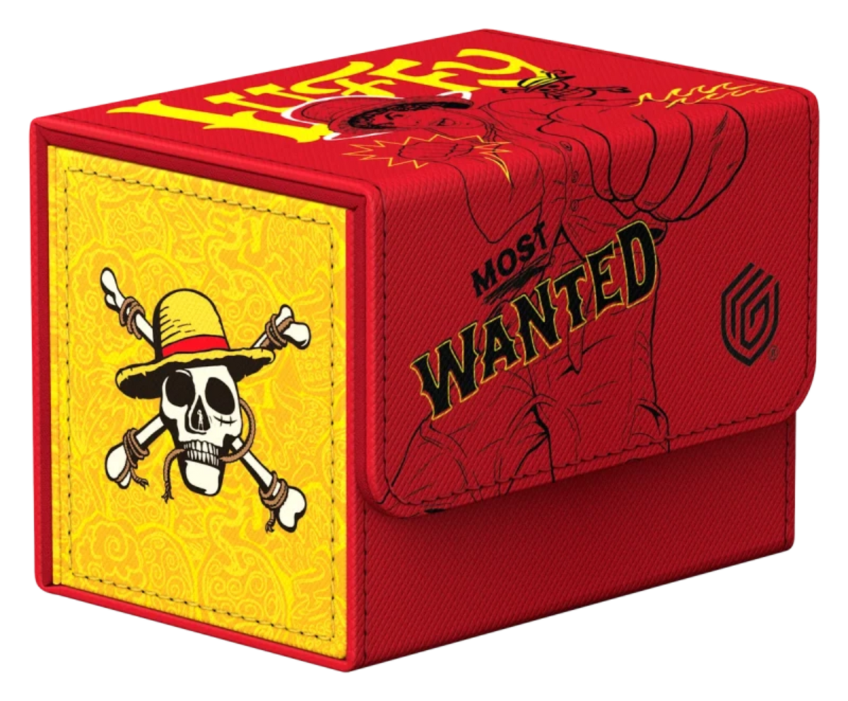 Ultimate Guard Sidewinder 80+ Xenoskin Magic: The Gathering | Netflix One Piece - Luffy