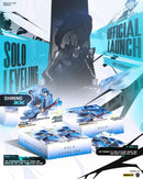 Solo Leveling Collectible Cards - Vol. 1 Rebirth - Shining Pack