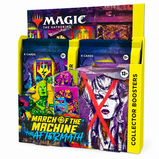 MAT:  Epilogue Collector Booster Box
