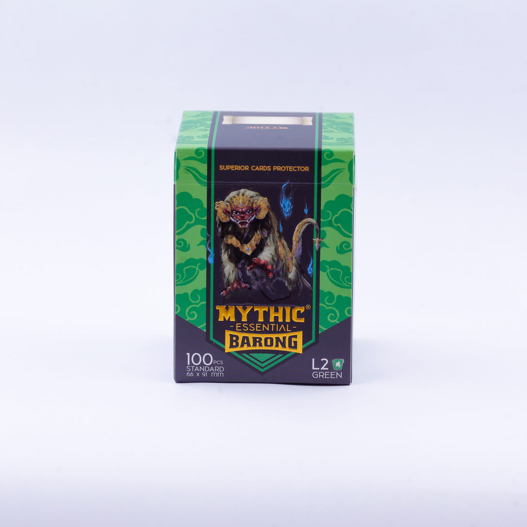 Mythic Essentials – Ludus Distributors