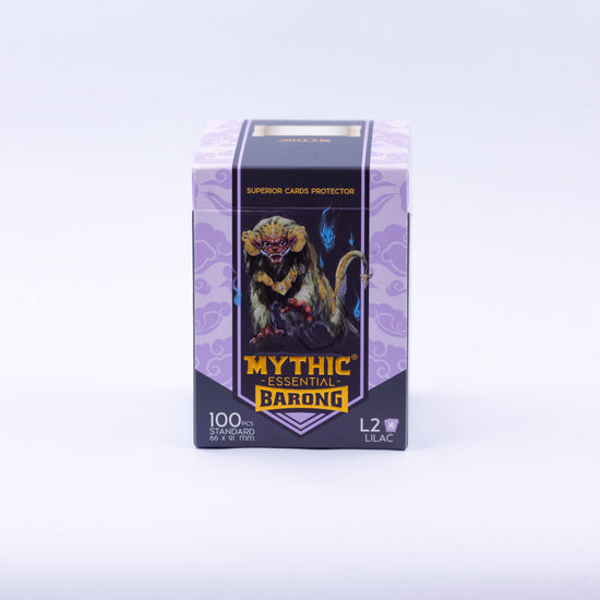 Mythic Defender: Matte Lilac 100ct