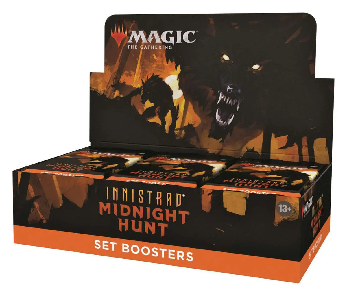 MID: EN Set Booster Box