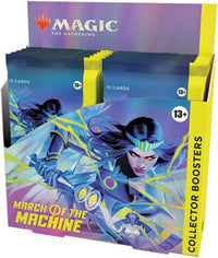 MOM:  Collector Booster Box