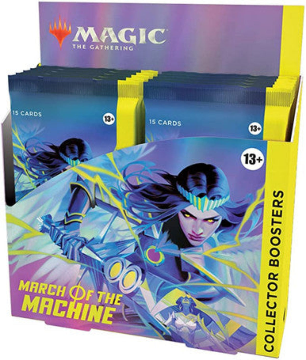 MOM:  Collector Booster Box