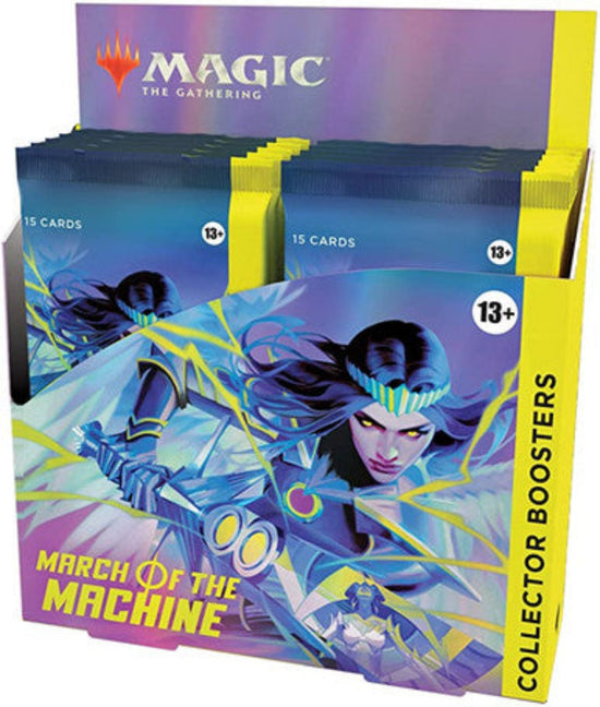 MOM:  Collector Booster Box
