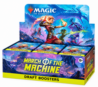 MOM:  Draft Booster Box