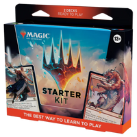 WOE: Starter Kit 2023 Display