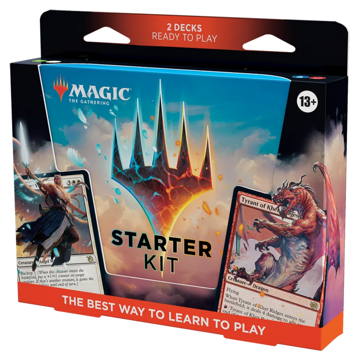 WOE: Starter Kit 2023 Display