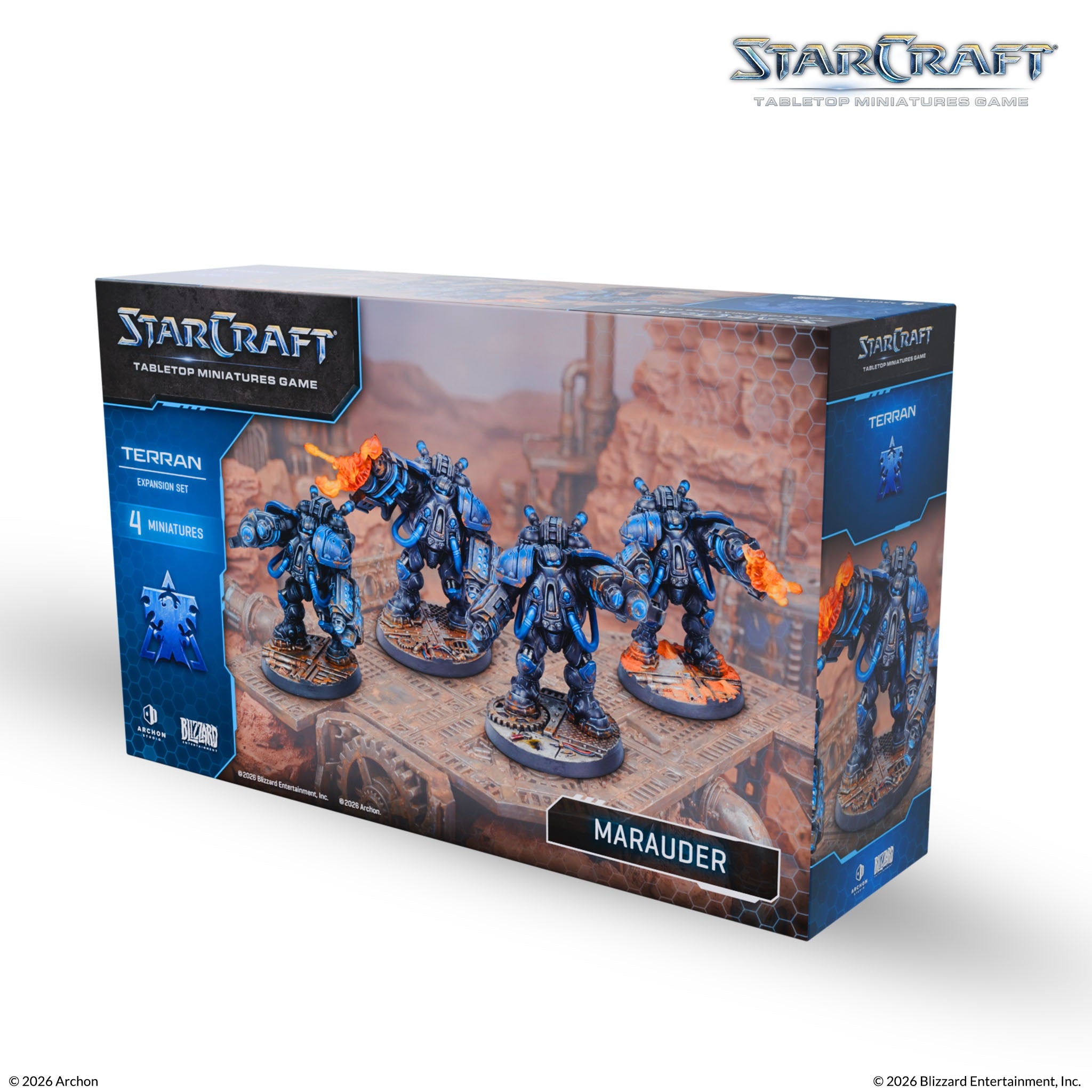 StarCraft® Marauder [BACKORDER]