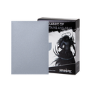 Lanling King Series- Tournament Sleeves-Matte Silver