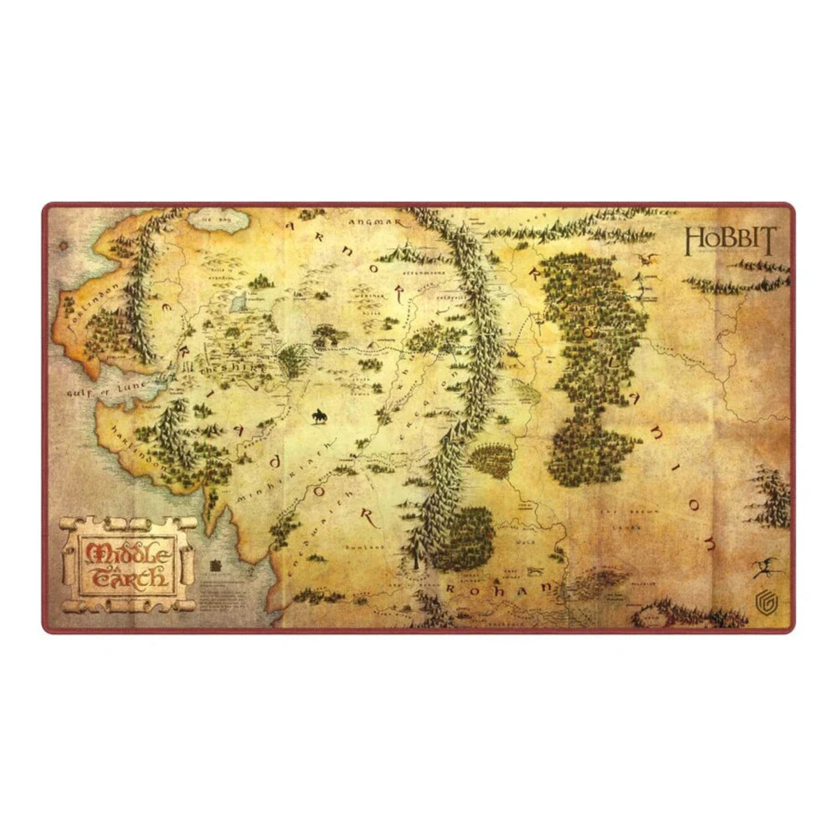 Ultimate Guard Play-Mat Magic: The Gathering |The Hobbit - Middle-Earth