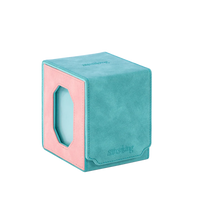 Mini Card Holder & Toploader Case-Ningxia Green
