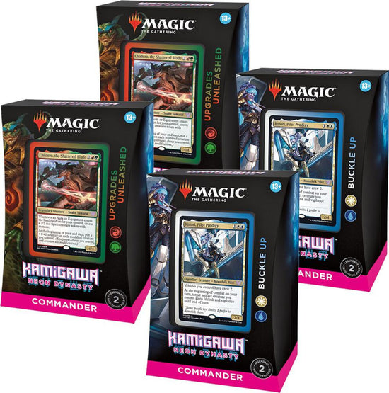 NEO: EN Commander Display