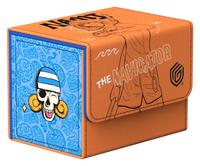 Ultimate Guard Sidewinder 80+ Xenoskin Magic: The Gathering | Netflix One Piece - Nami