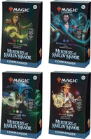 MKM: Commander Display