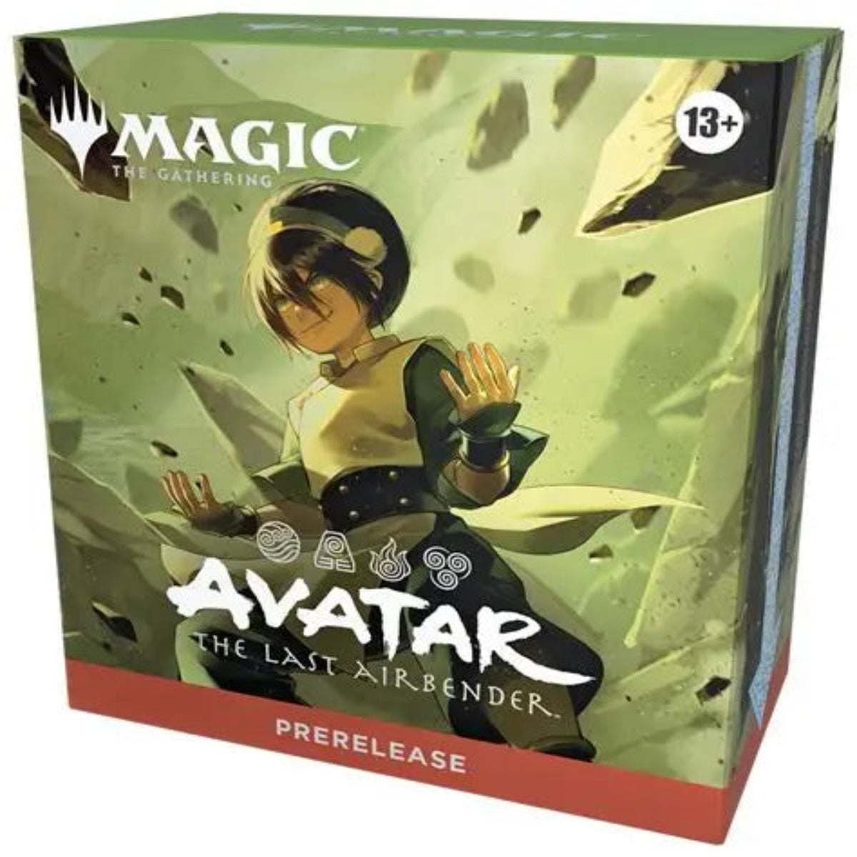 TLA: Prerelease Kit (Growth)