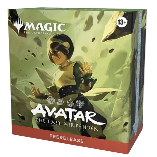 TLA: Prerelease Kit (Growth)