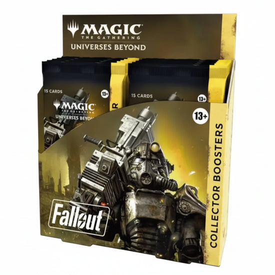 PIP: Collector Booster Box