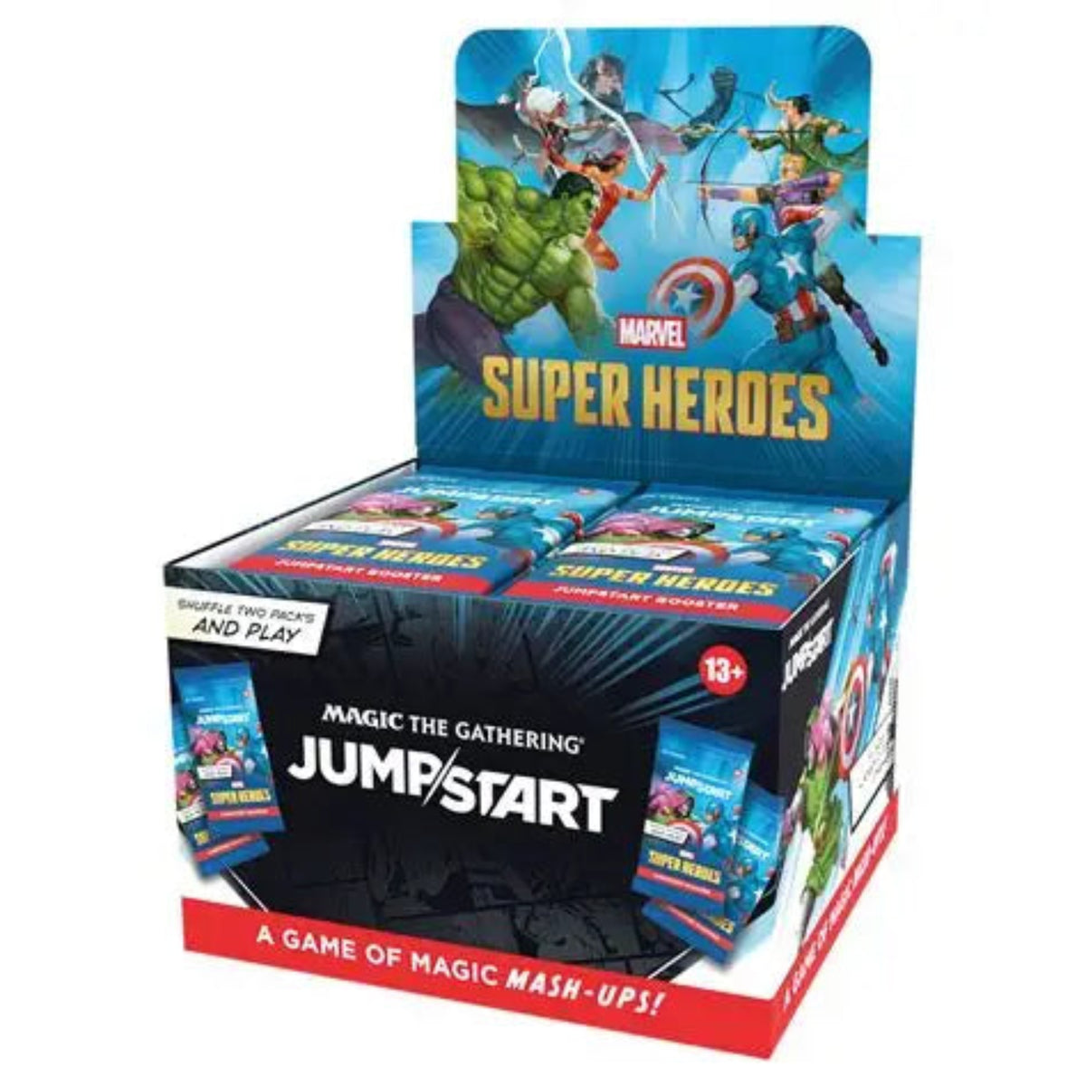 MSH: Jumpstart Booster Box (Restock)