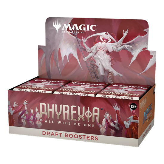 ONE: Draft Booster Box