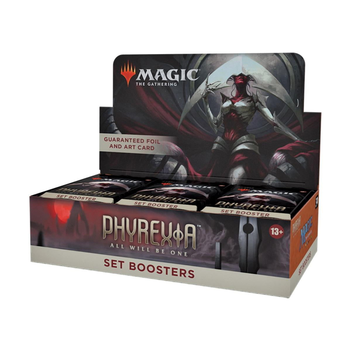 ONE: Set Booster Box