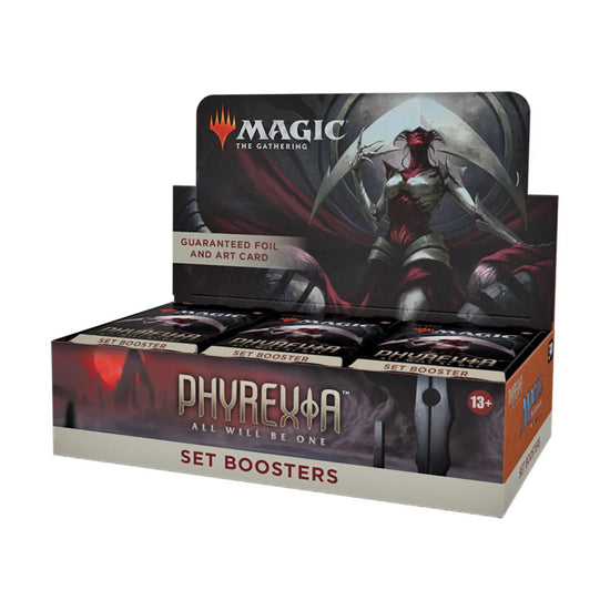 ONE: Set Booster Box