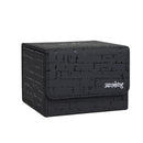 Pyramid Deck Box-Obsidian Black