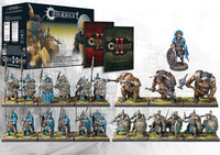 One Player Starter Set - City States