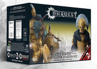 One Player Starter Set - City States
