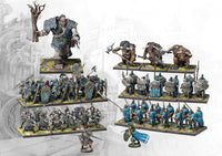 Two Player Starter Set: Nords Vs The City States