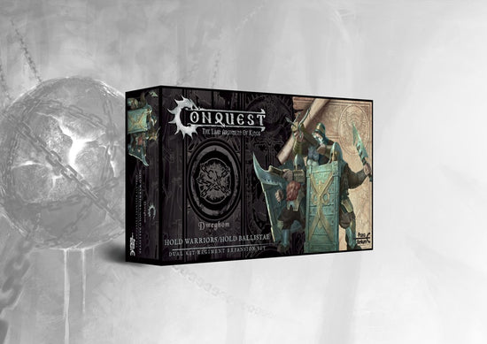 Hold Warriors (Dual Kit) - Dweghom