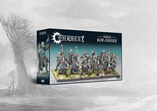 Bow Chosen [Plastic] - Nords
