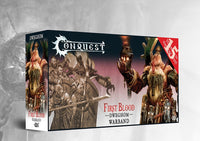 First Blood Warband - Dweghom