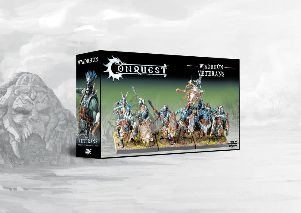 Veterans - W’adrhŭn